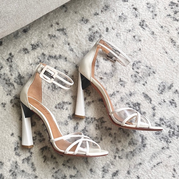 SCHUTZ Heels size 7 - Picture 2 of 4